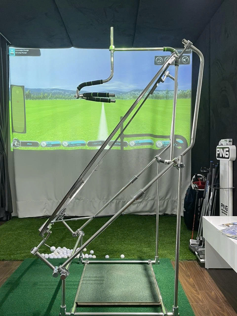 The Golfstyle Swing Trainer