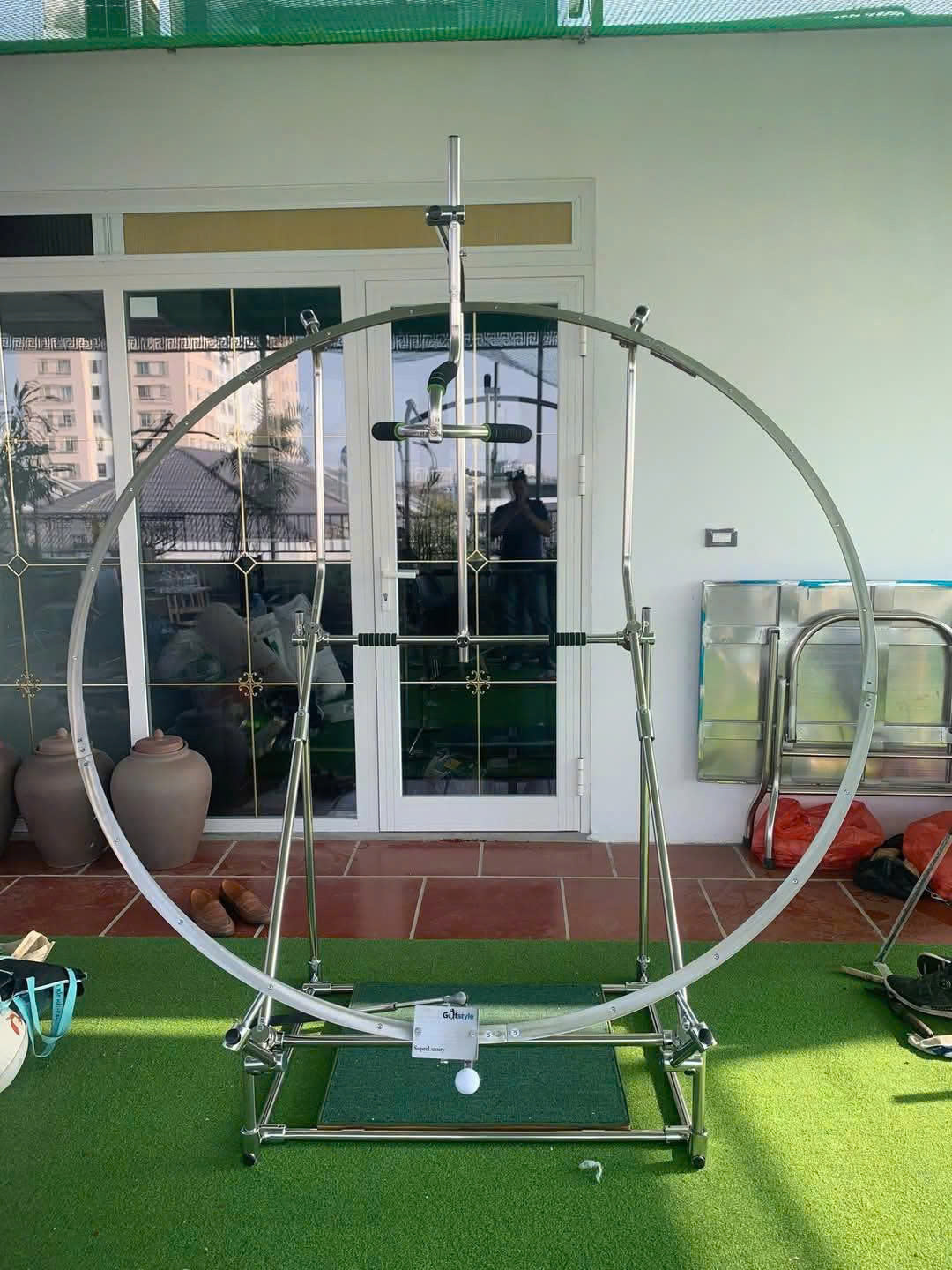 The Golfstyle Swing Trainer