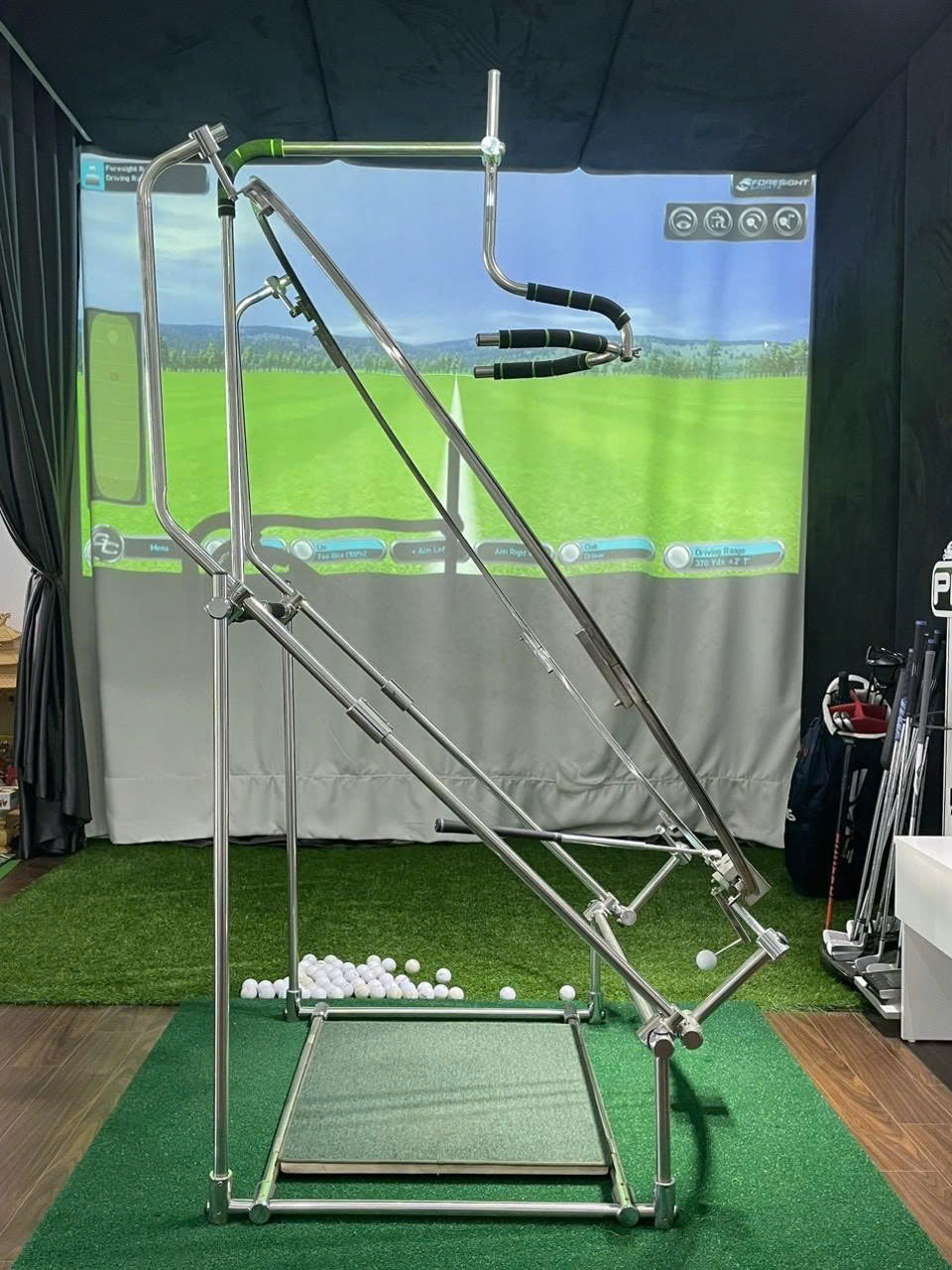 The Golfstyle Swing Trainer